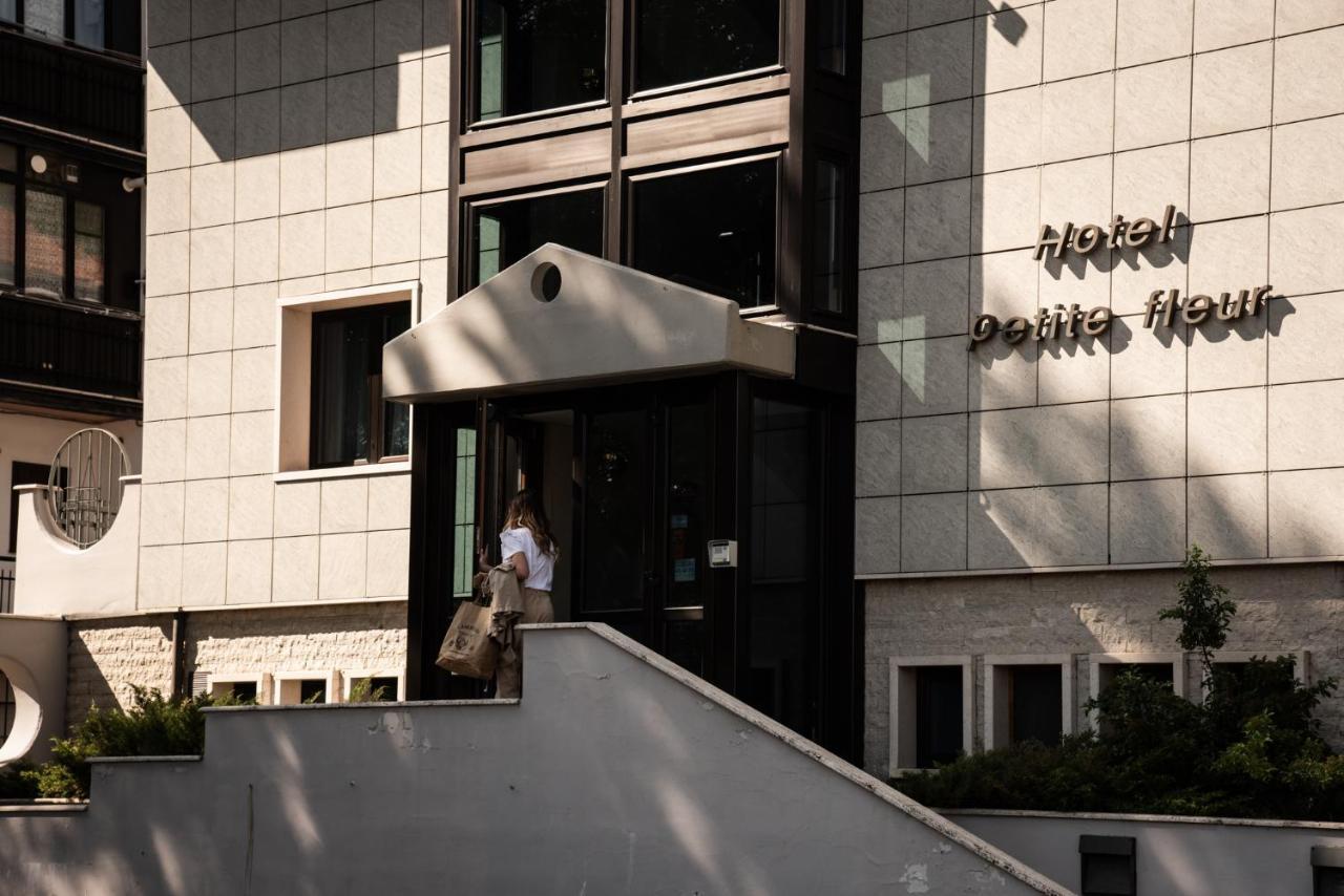 Hotel Petite Fleur Roccaraso Ngoại thất bức ảnh