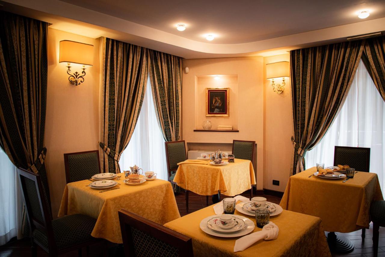 Hotel Petite Fleur Roccaraso Ngoại thất bức ảnh