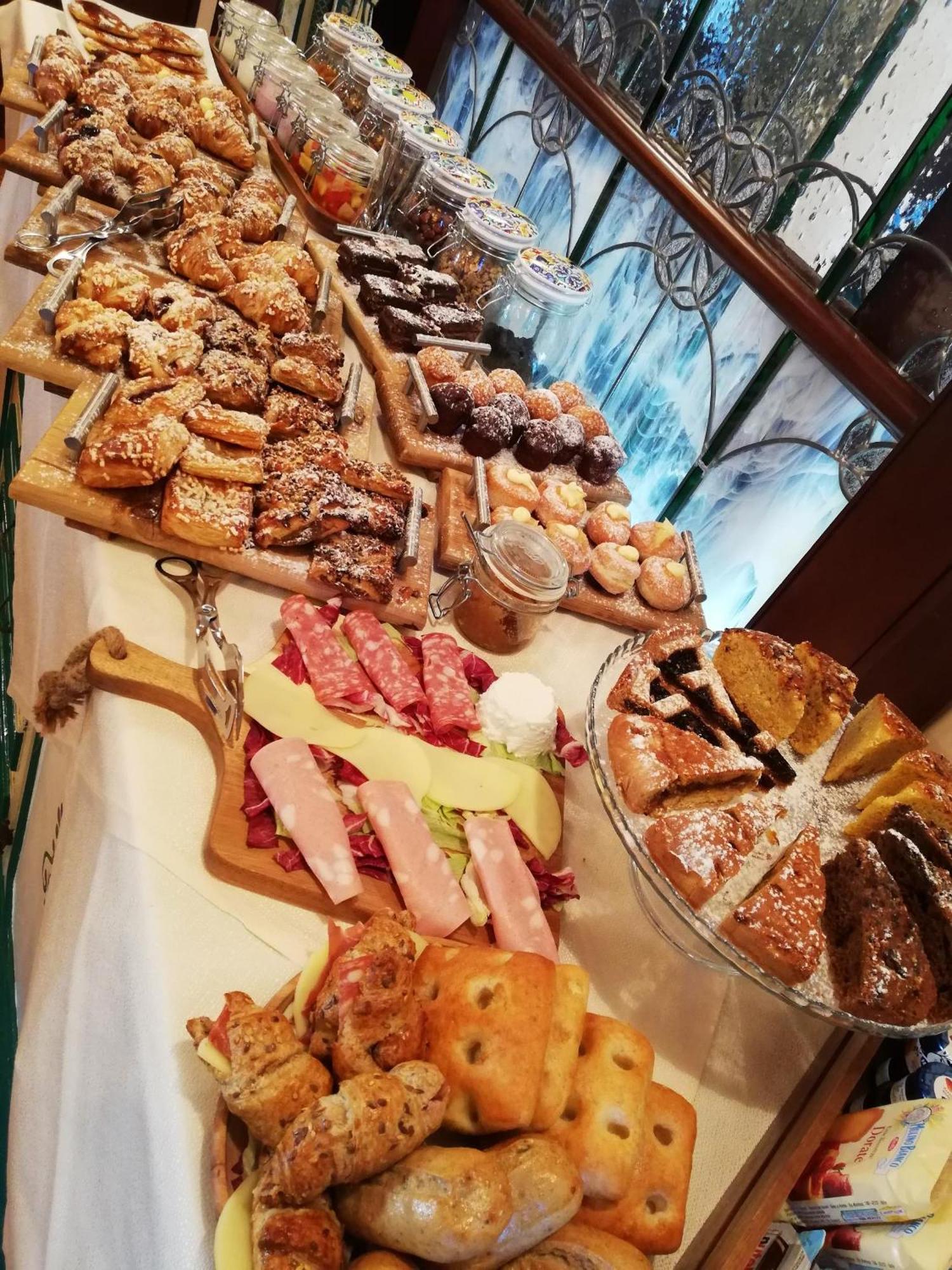 Hotel Petite Fleur Roccaraso Ngoại thất bức ảnh